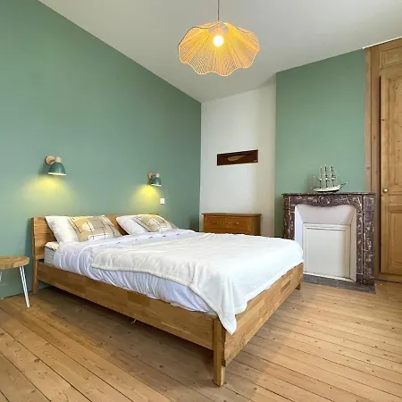Feriehus Cote Ouest