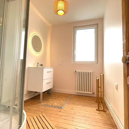 Feriehus Cote Ouest Fécamp