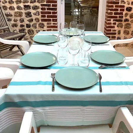 Semesterbostad Cote Ouest