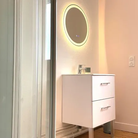 Cote Ouest Semesterbostad Fécamp