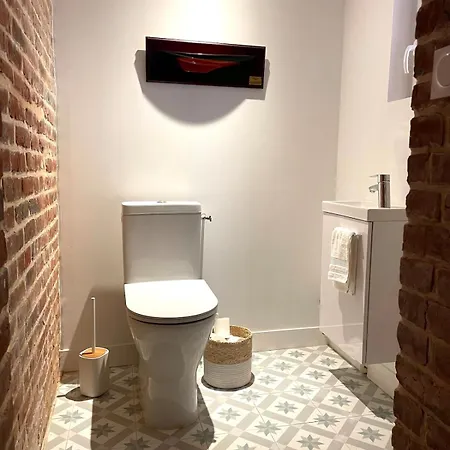 Cote Ouest Semesterbostad