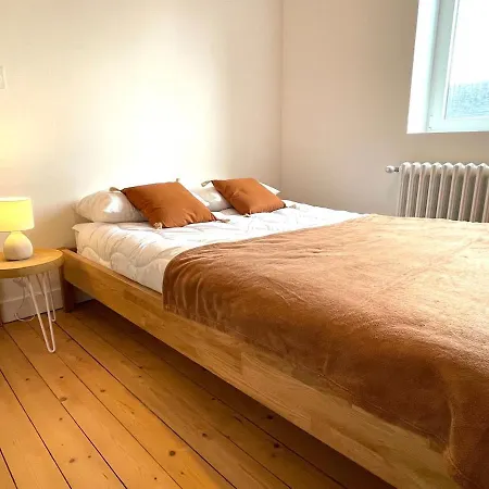 Semesterbostad Cote Ouest *