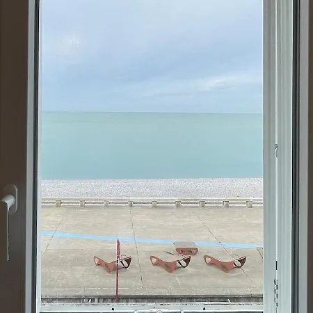 Semesterbostad Cote Ouest Fécamp