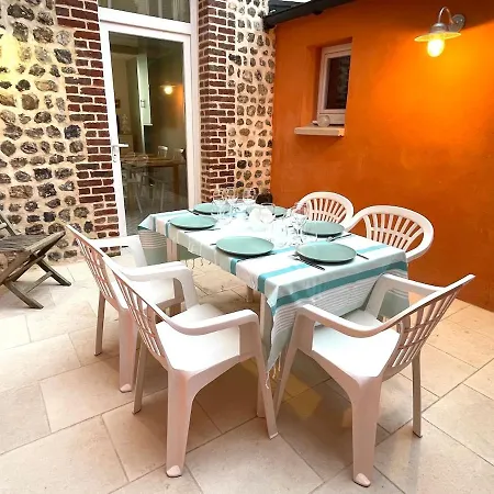 Holiday home Cote Ouest Fecamp