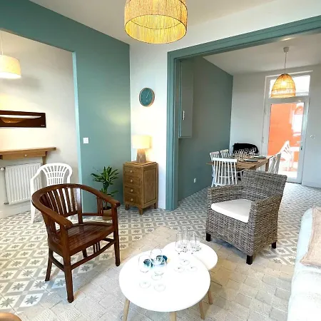 Cote Ouest Holiday home