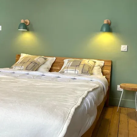 Cote Ouest Semesterbostad Fécamp