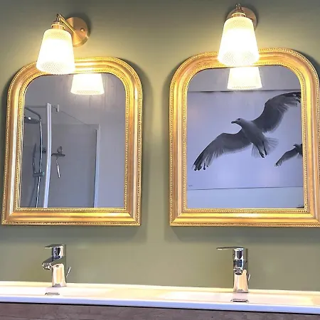 Cote Ouest Semesterbostad