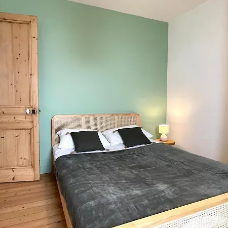 Semesterbostad Cote Ouest