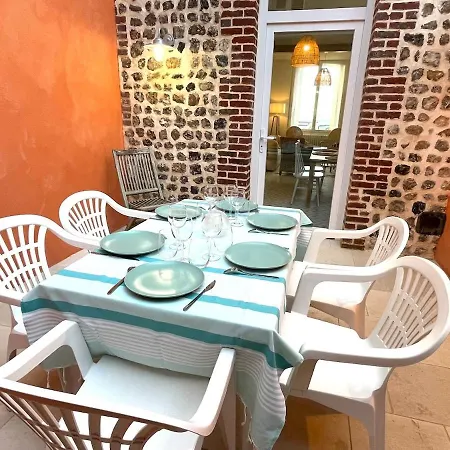 Cote Ouest Semesterbostad *