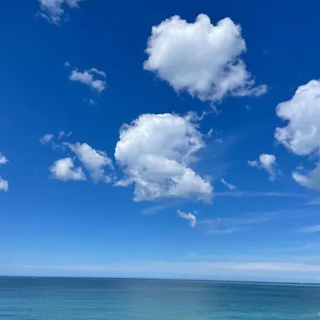 Semesterbostad Cote Ouest Fécamp