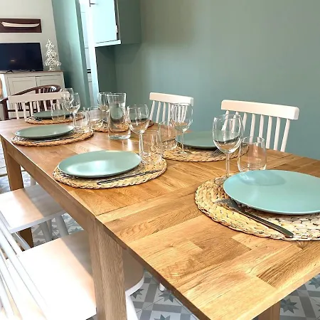 Semesterbostad Cote Ouest