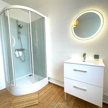 Cote Ouest Semesterbostad *